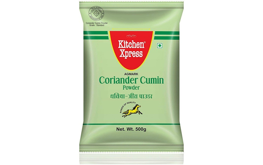 Kitchen Xpress Coriander Cumin Powder    Pack  500 grams